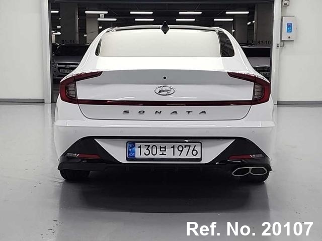  Hyundai / Sonata Stock No. 20107